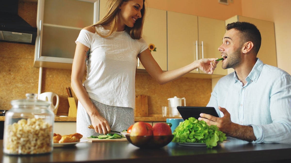 Asesoramiento de nutrición personalizado